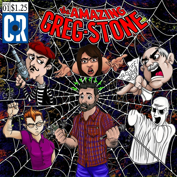 Greg Stone - You're Going To Have Problems With Towels