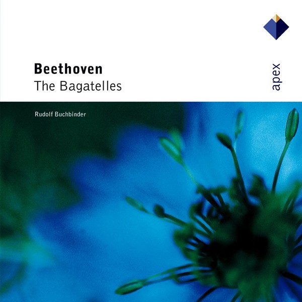 Rudolf Buchbinder - Beethoven: 7 Bagatelles, Op. 33: No. 3 in F Major, Allegretto
