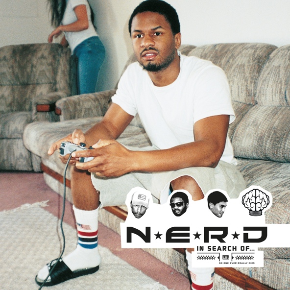 N.E.R.D. - Rock Star