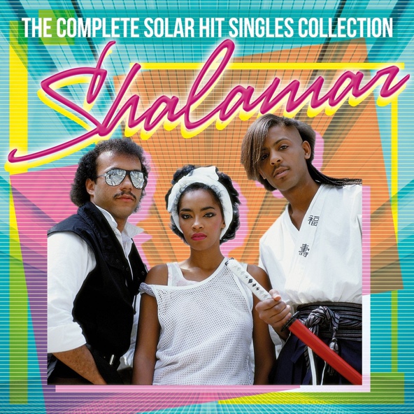 Shalamar - There It Is