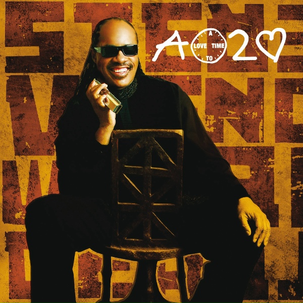 Stevie Wonder feat. India.Arie - A Time To Love