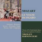 Nikolaus Harnoncourt - Mozart : Le nozze di Figaro : Act 1 "Non pi&ugrave; andrai" [Figaro]