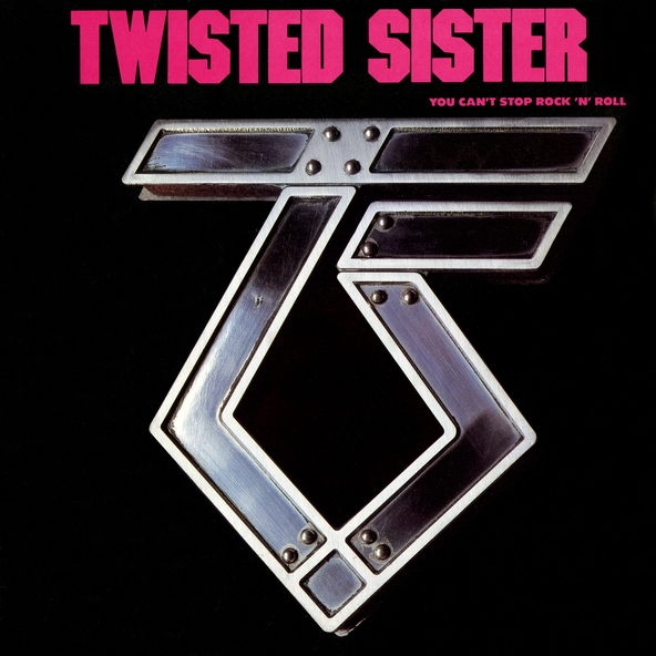 Twisted Sister - The Power and the Glory