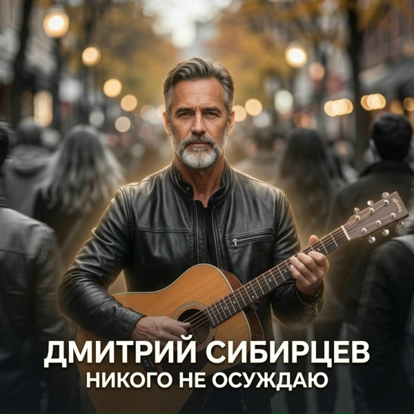 Дмитрий Сибирцев - Никого не осуждаю