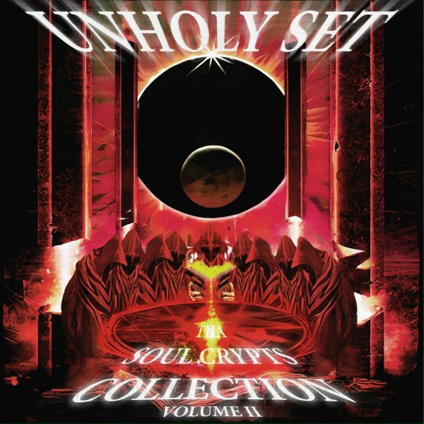 UNHOLY SET, GRIMMJ&Oslash;W - ROTTEN IN GENERATION
