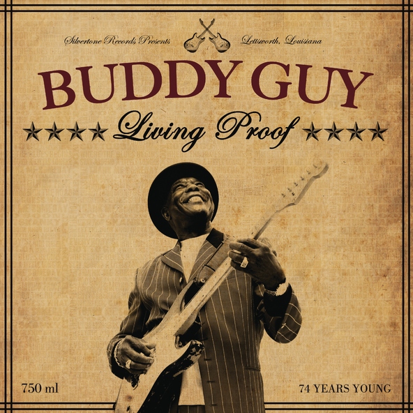 Buddy Guy - Skanky