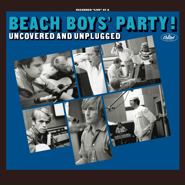 The Beach Boys - The Artist (Laugh At Me)