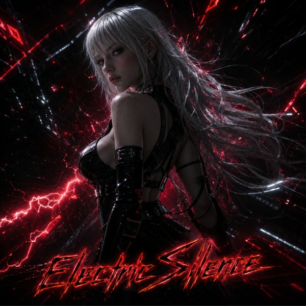 MARI BLEN - Electric Silence