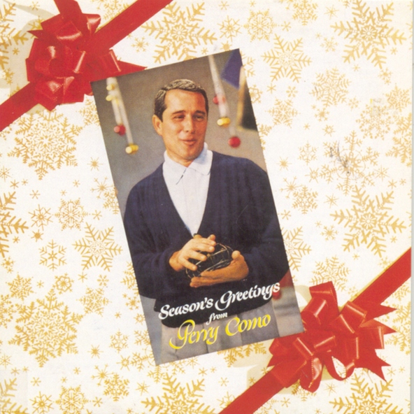 Perry Como - The Story of the First Christmas