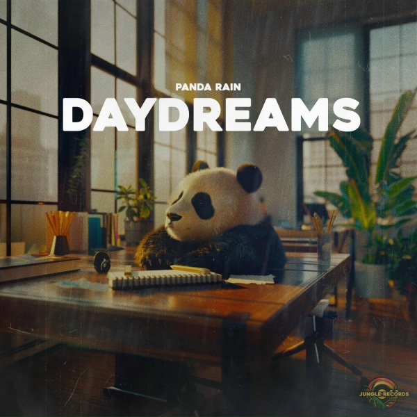 Panda Rain, Panda Sleep, Panda Music - Misty Drops