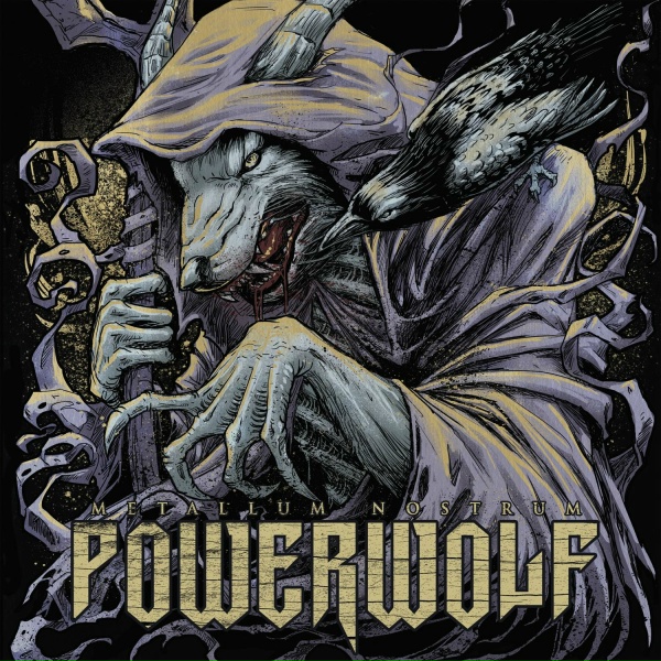 Powerwolf - Edge Of Thorns