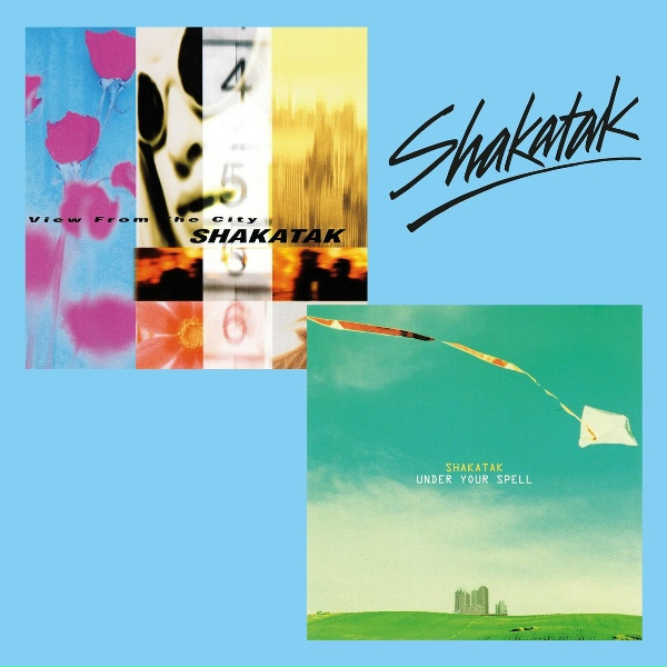 Shakatak - Changes