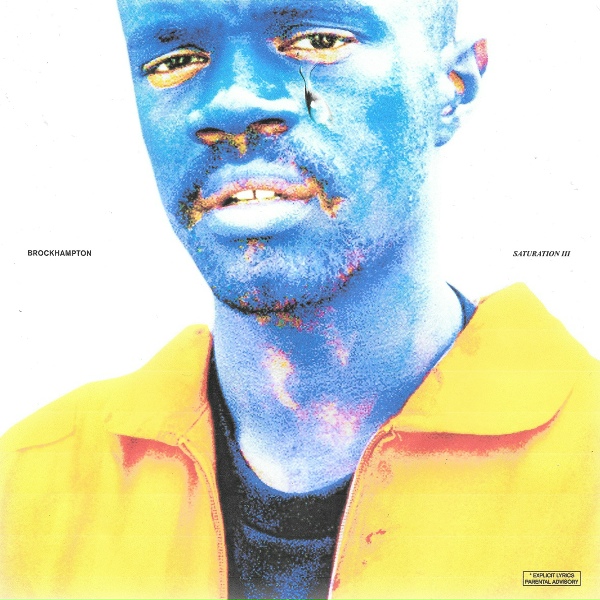BROCKHAMPTON - ZIPPER