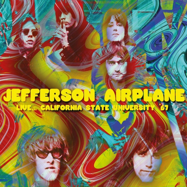 Jefferson Airplane - White Rabbit