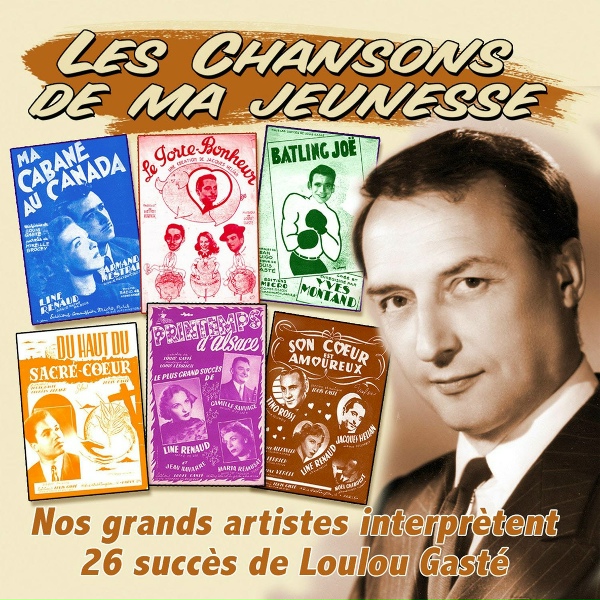Yves Montand - Battling Joe