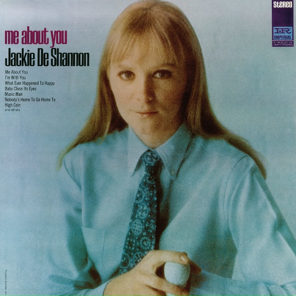 Jackie DeShannon - Baby Close Its Eyes