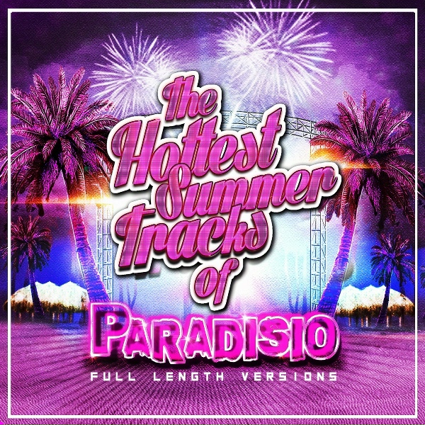 Paradisio feat. DJ Patrick Samoy, Marisa - Un Clima Ideal
