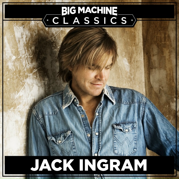 Jack Ingram - That's A Man