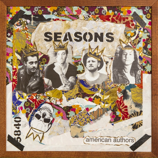 American Authors feat. Bear Rinehart, NEEDTOBREATHE - Neighborhood