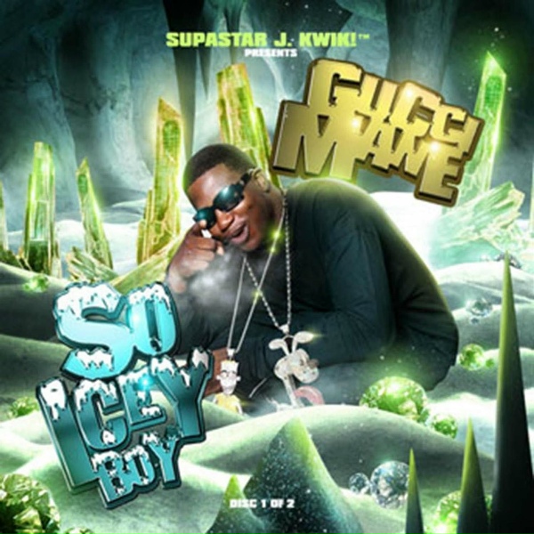 Gucci Mane feat. Supastar J - Outro (Feat. Supastar J Kwik)