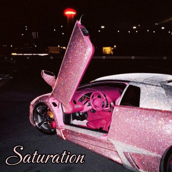 SOXRVE - Saturation (Slowed)