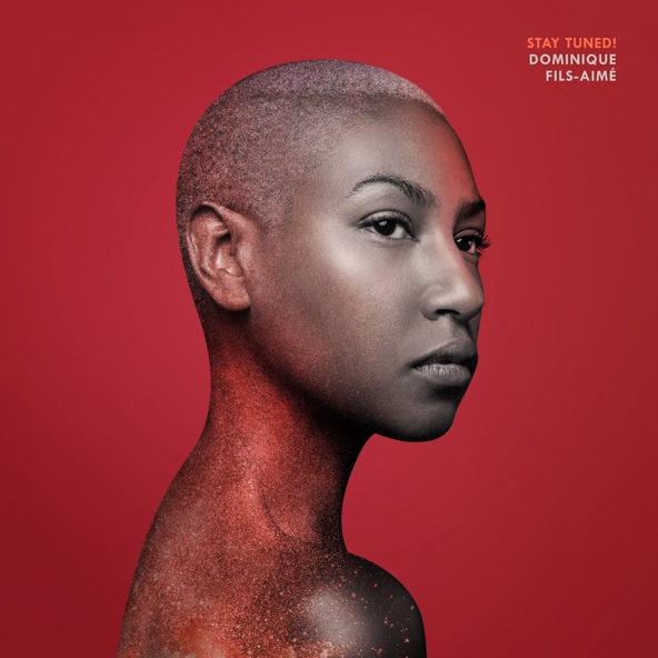Dominique Fils-Aim&eacute; - Magic Whistle