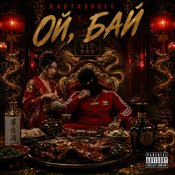 КАРТАШOFF - Ой, бай