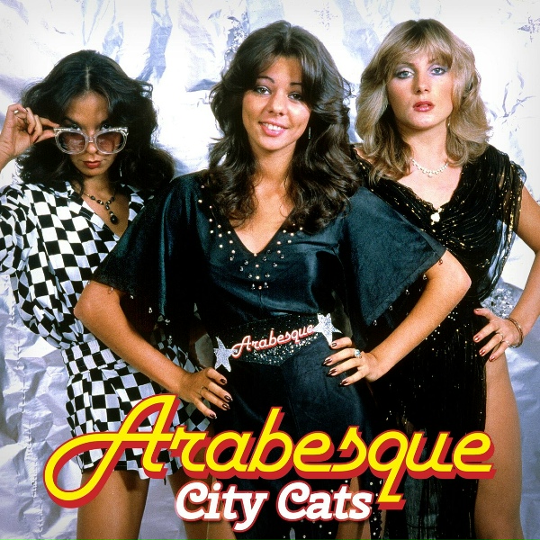 Arabesque - PEPPERMINT JACK