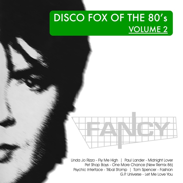 Fancy - Bolero (Hold Me In Your Arms Again)