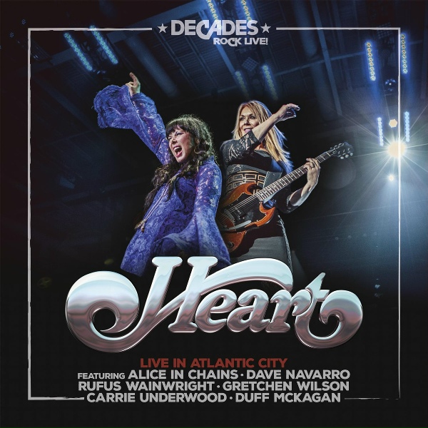 Heart - Magic Man