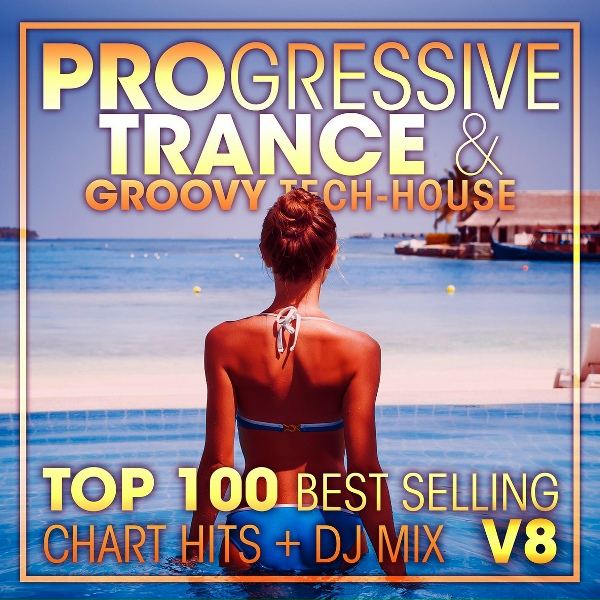 DoctorSpook - Rusty - Balance ( Progressive Trance & Groovy Tech-House )