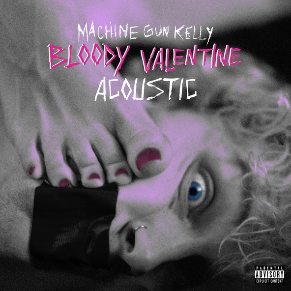 Machine Gun Kelly, Travis Barker - Bloody Valentine
