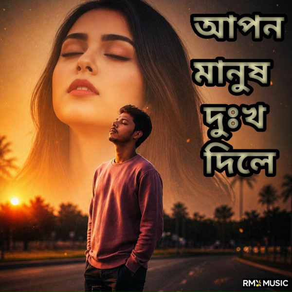 Fozal Hoque - Apon Manush Dukho Dile
