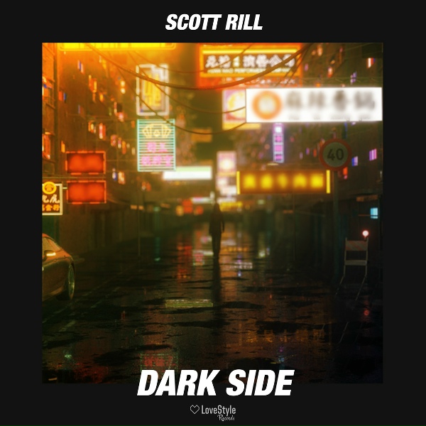 Scott Rill - Dark Side