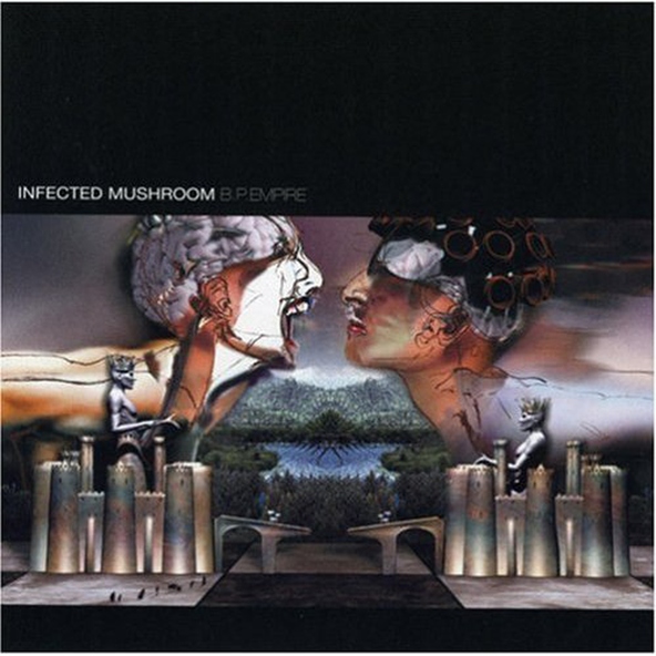 Infected Mushroom - Funchameleon