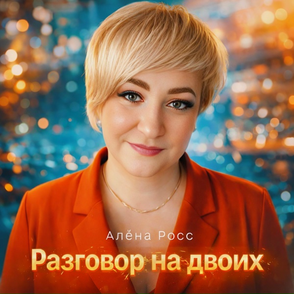 Алёна Росс - Разговор на двоих