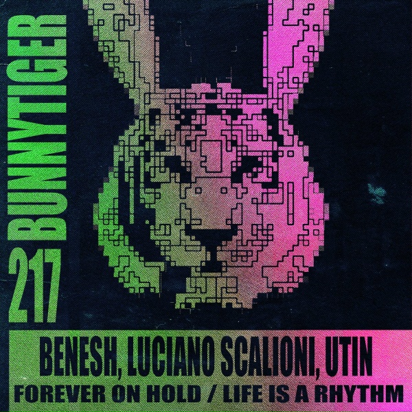 Benesh, Luciano Scalioni, Utin - Forever On Hold