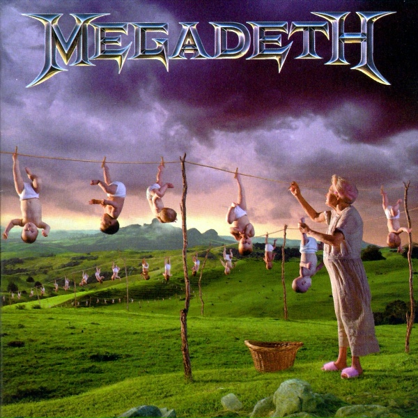 Megadeth - Victory