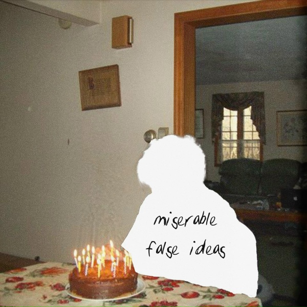 i don't like mirrors - scared