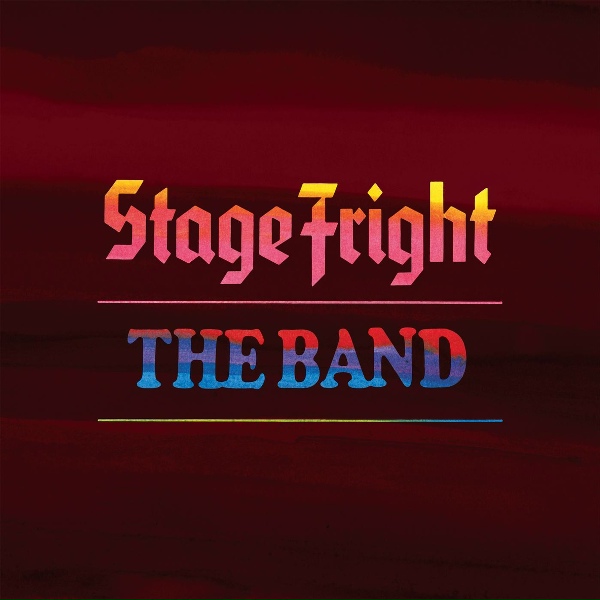 The Band - Just Another Whistle Stop