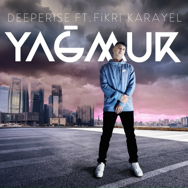 Deeperise feat. Fikri Karayel - Yağmur