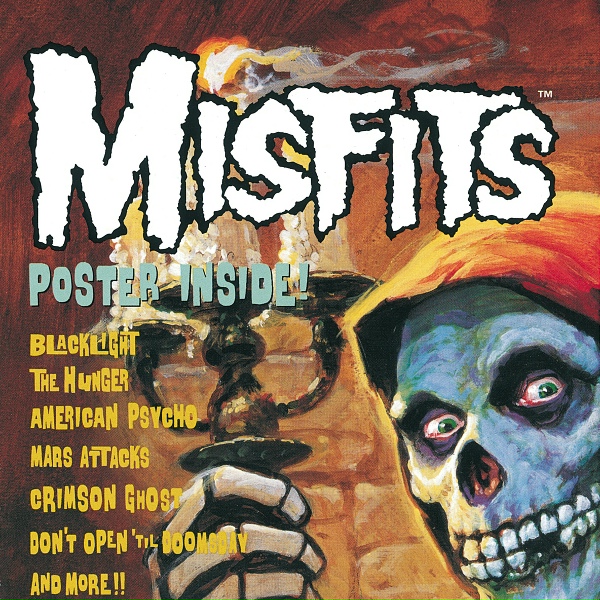 Misfits - Crimson Ghost