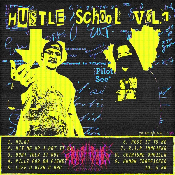 KXUDV, $krrt Cobain - HIT ME UP I GOT IT ALL