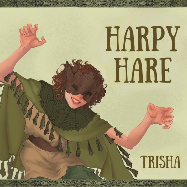 TRISHA - Harpy Hare (Russian Cover Version)