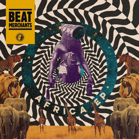 Beat Merchants - Mandelah