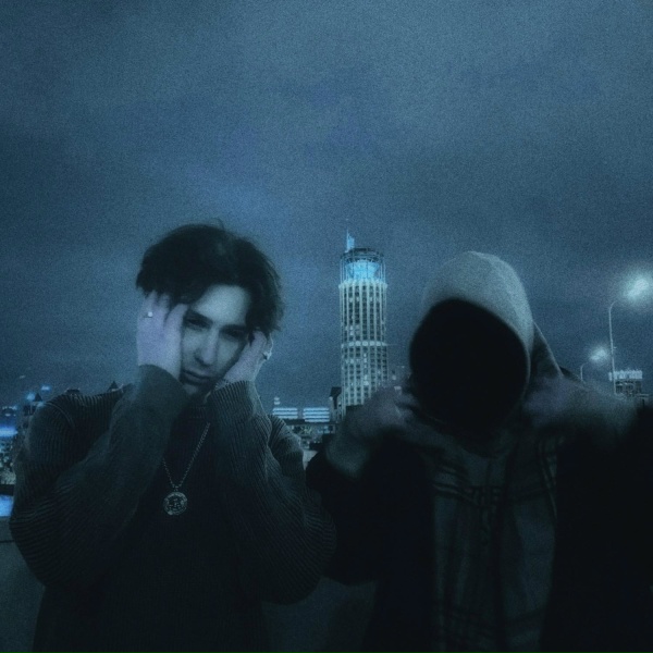 boneyblaze, askerizm - MOONLIGHT