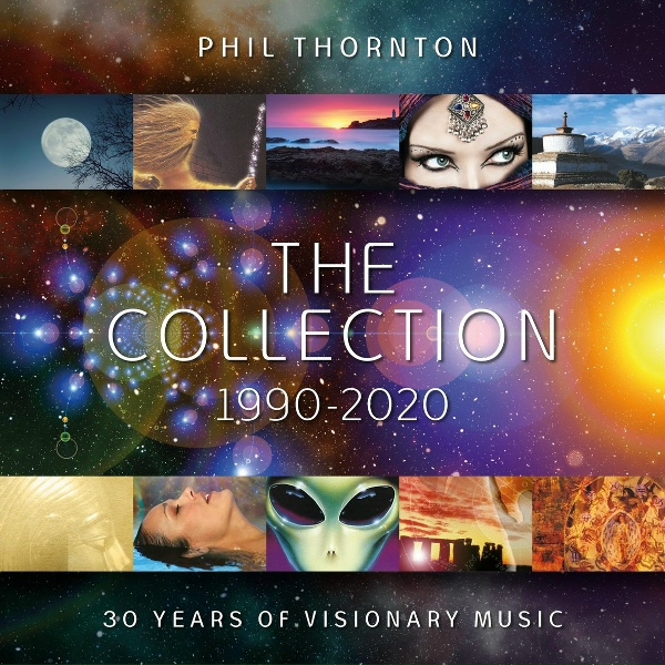 Phil Thornton - Footsteps - First Light