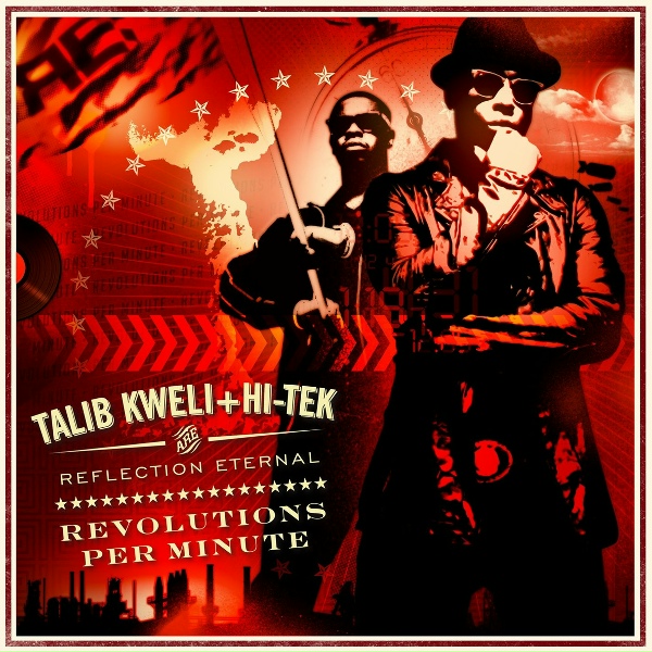 Talib Kweli, Hi-Tek - RPM's