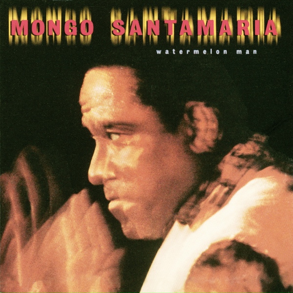 Mongo Santamar&iacute;a - Love, Oh Love