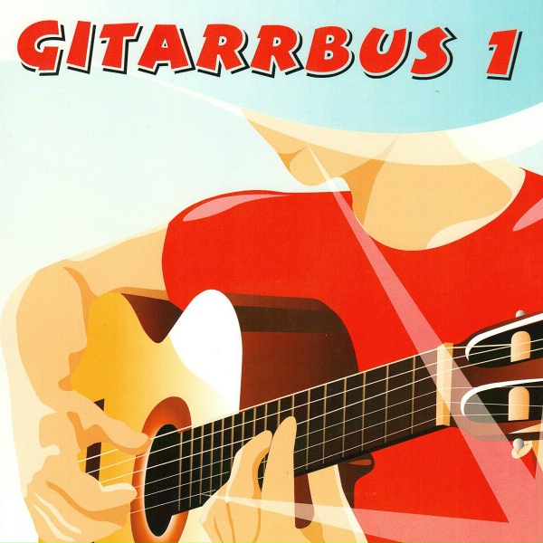 Gitarrbus 1 feat. Ulrik Lundstr&ouml;m, Jan Utbult - Sj&auml;tte stationen
